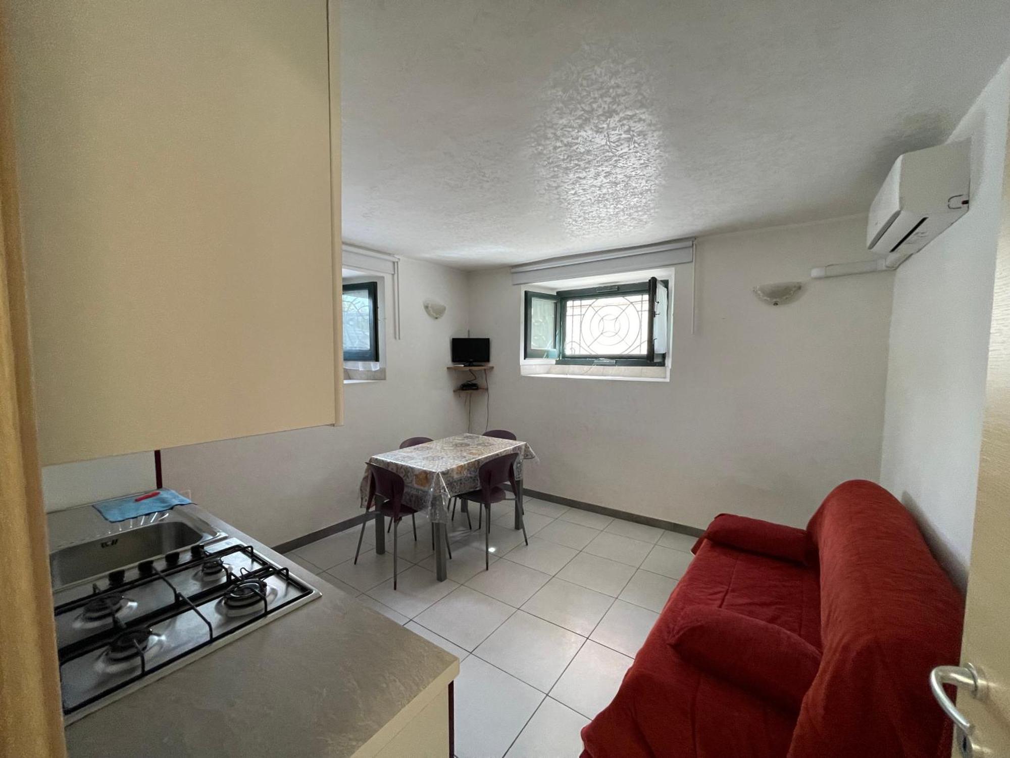 Bed and Breakfast Le Stanze Di Max Termoli Exterior foto