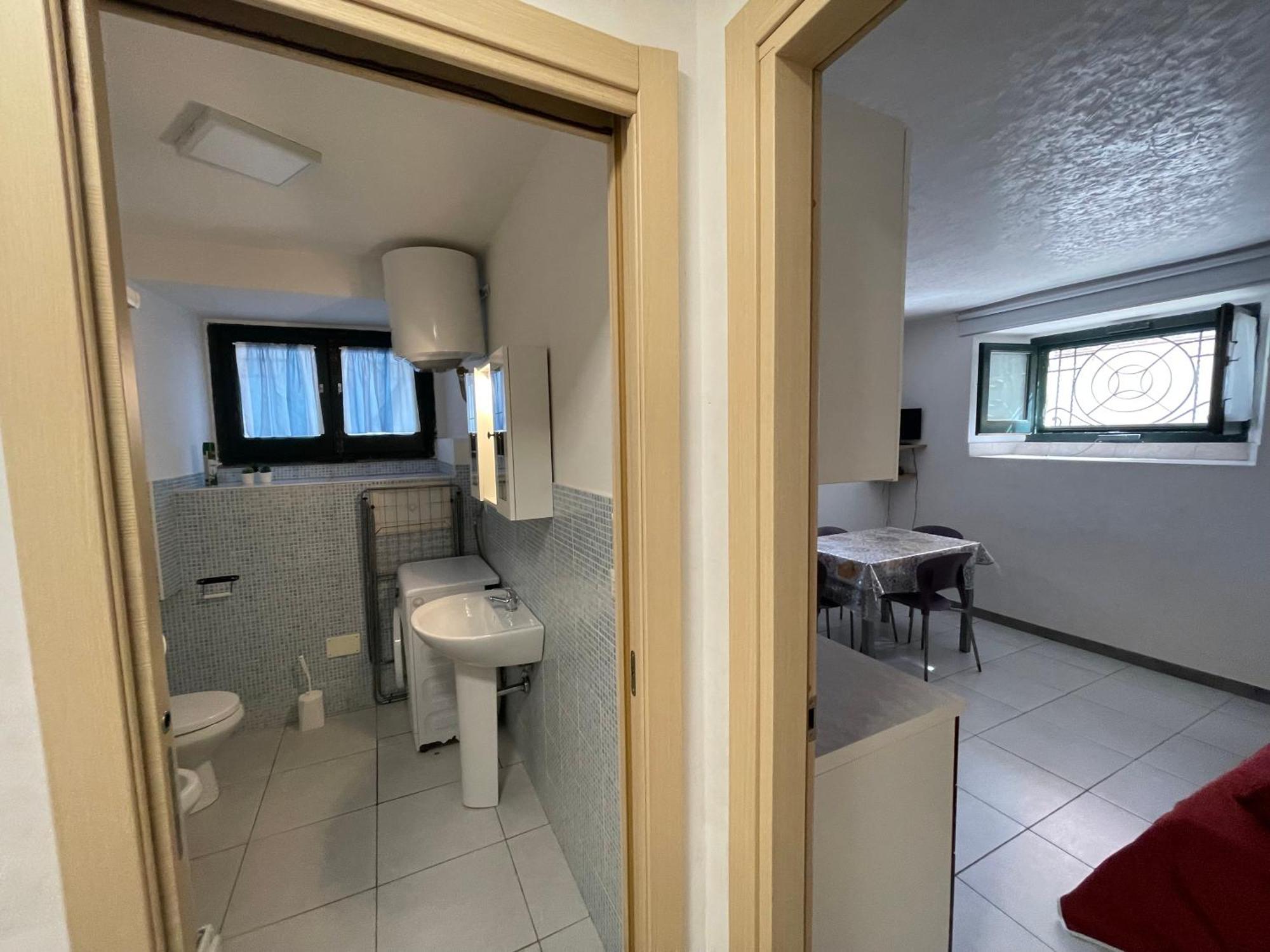 Bed and Breakfast Le Stanze Di Max Termoli Exterior foto