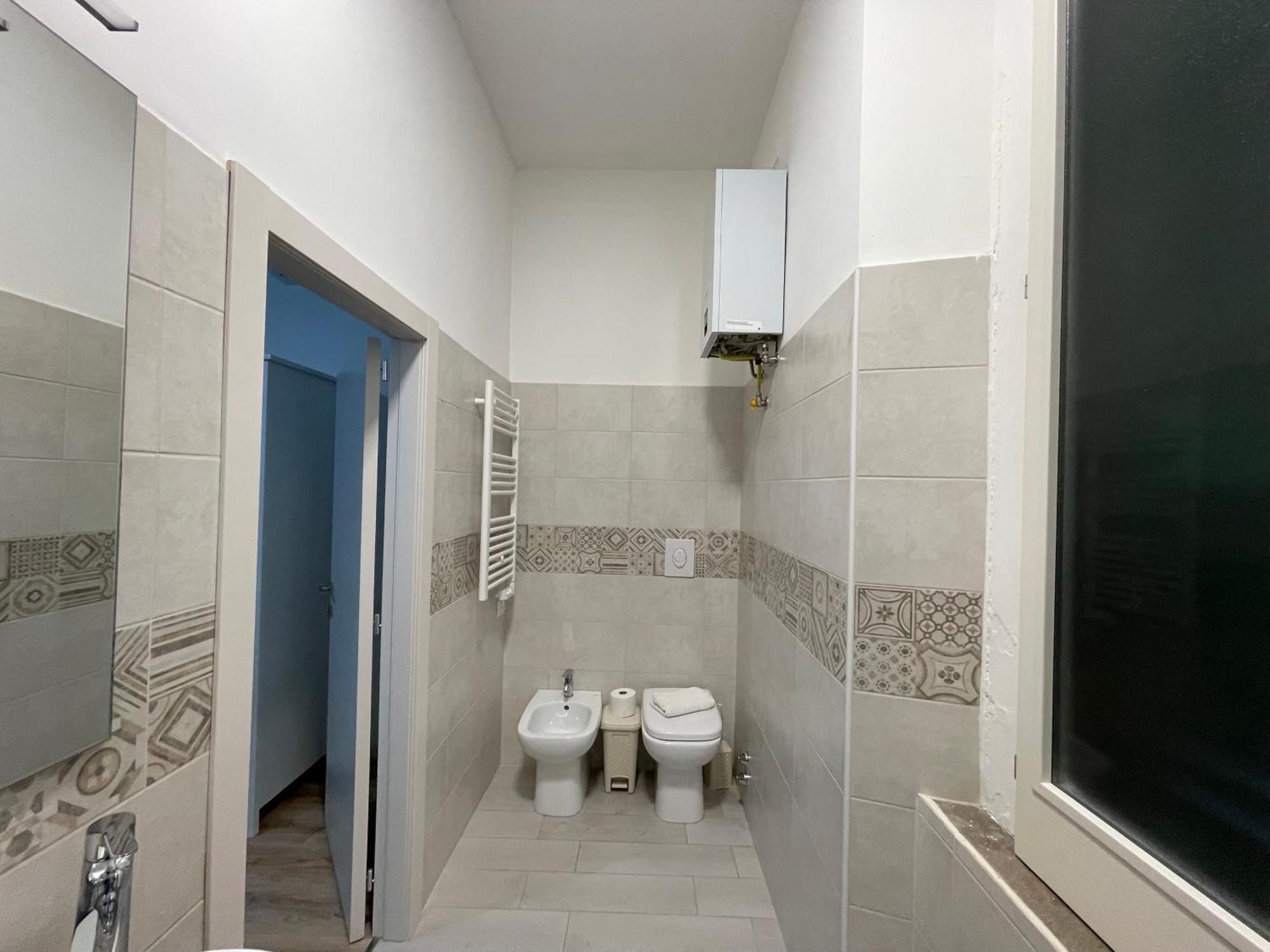 Bed and Breakfast Le Stanze Di Max Termoli Exterior foto