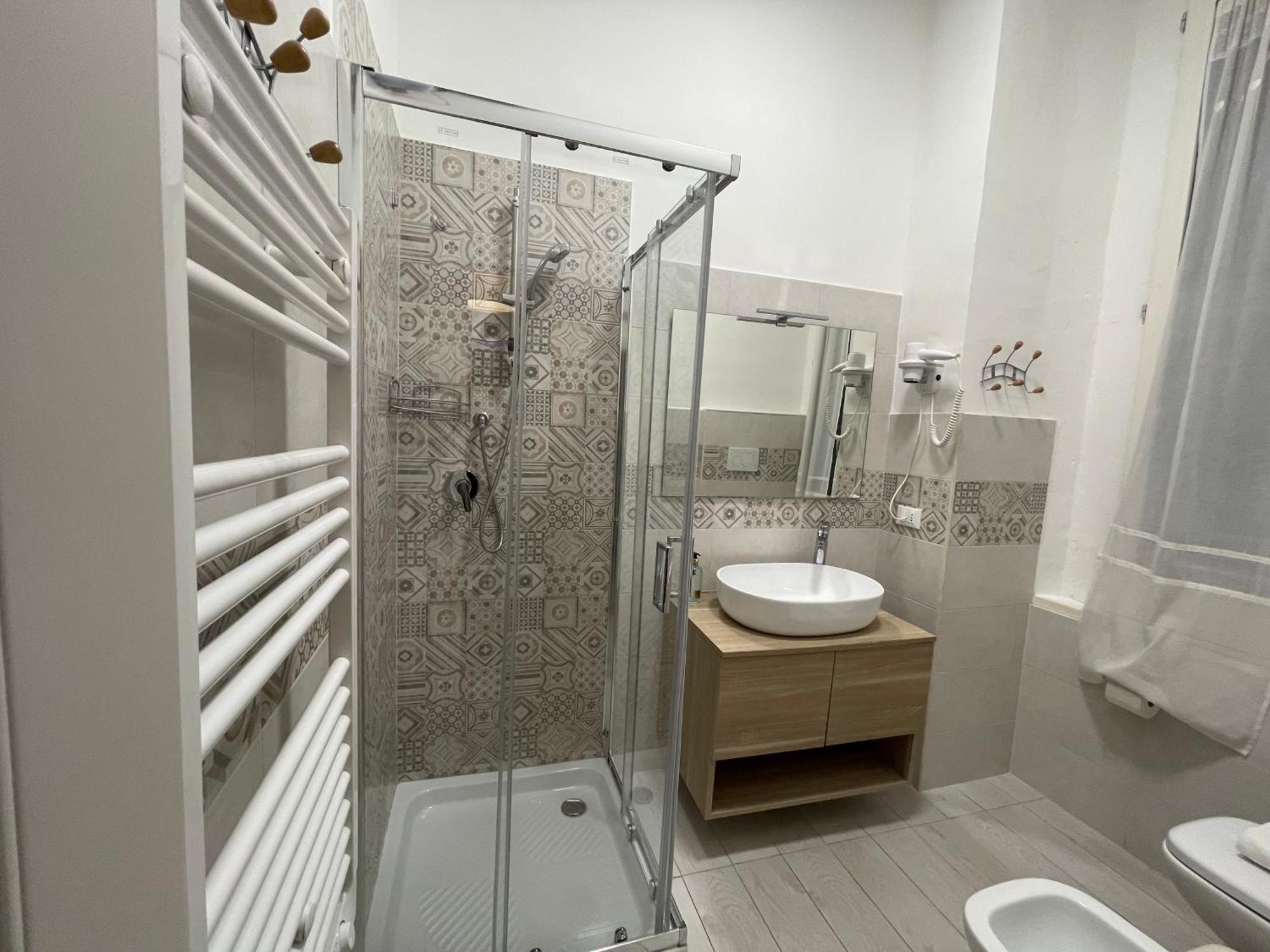 Bed and Breakfast Le Stanze Di Max Termoli Exterior foto