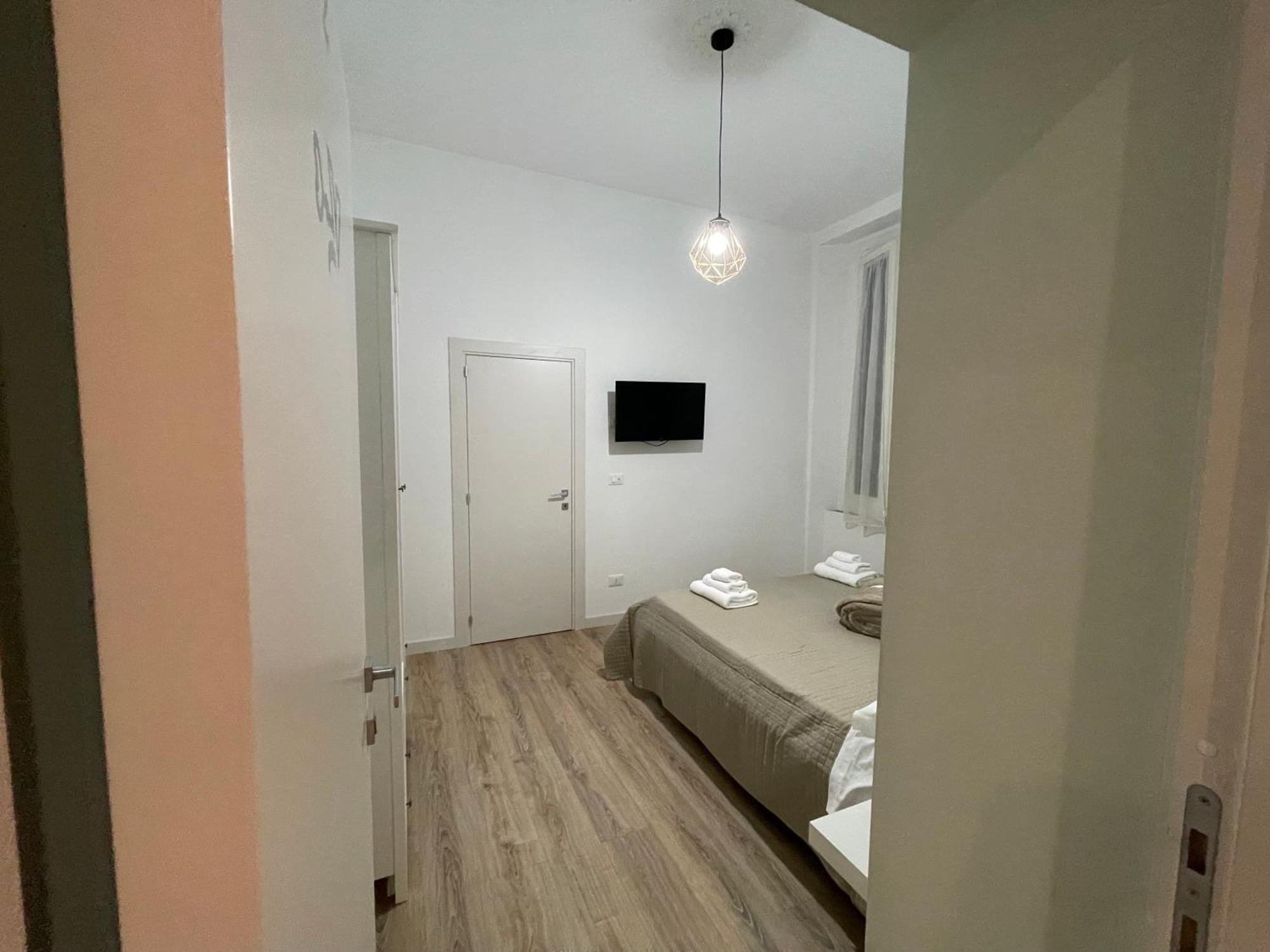 Bed and Breakfast Le Stanze Di Max Termoli Exterior foto