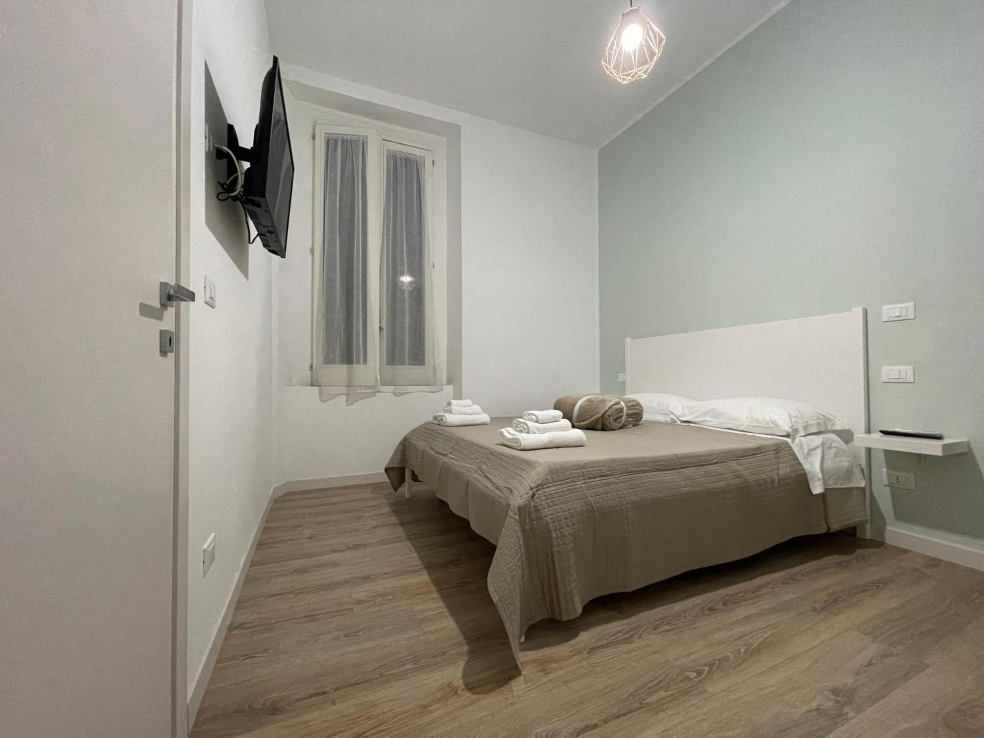 Bed and Breakfast Le Stanze Di Max Termoli Exterior foto