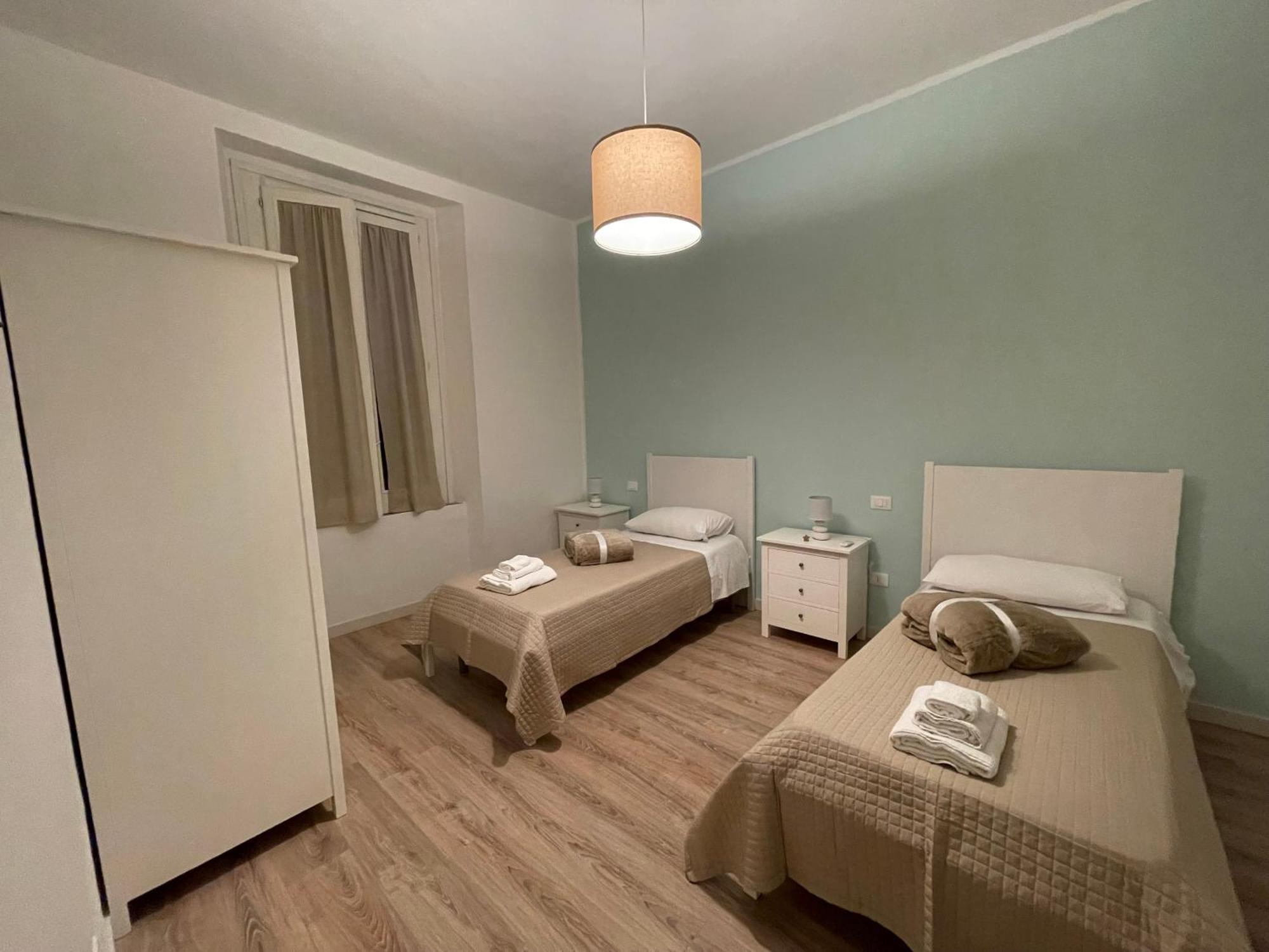 Bed and Breakfast Le Stanze Di Max Termoli Exterior foto