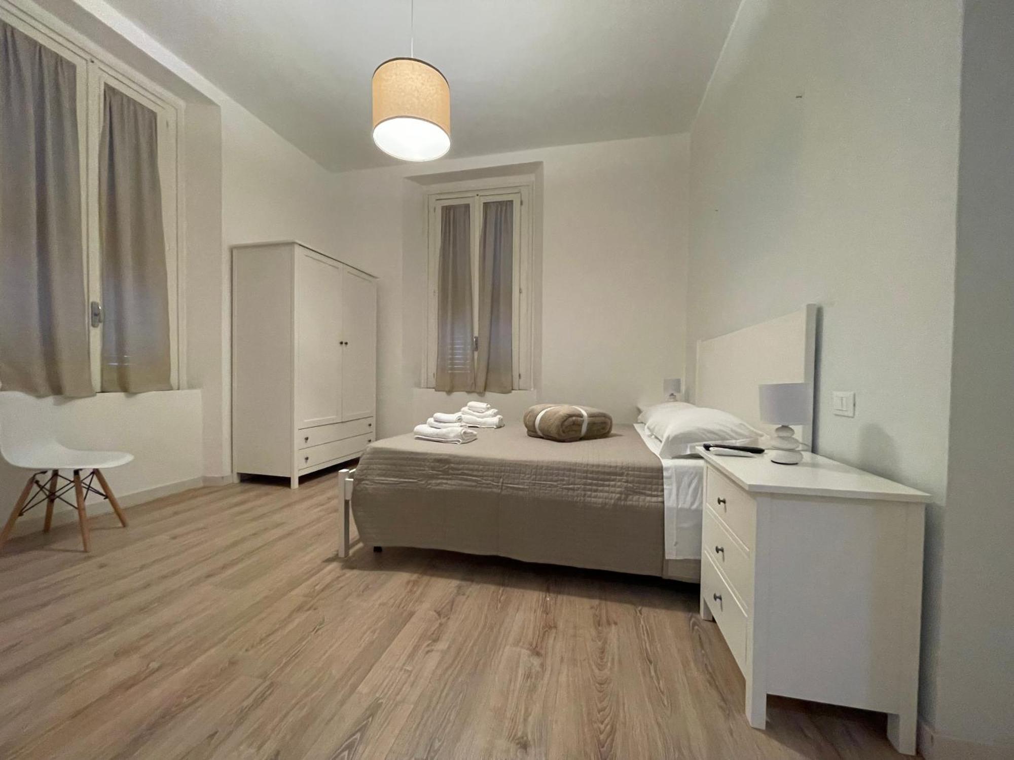 Bed and Breakfast Le Stanze Di Max Termoli Exterior foto
