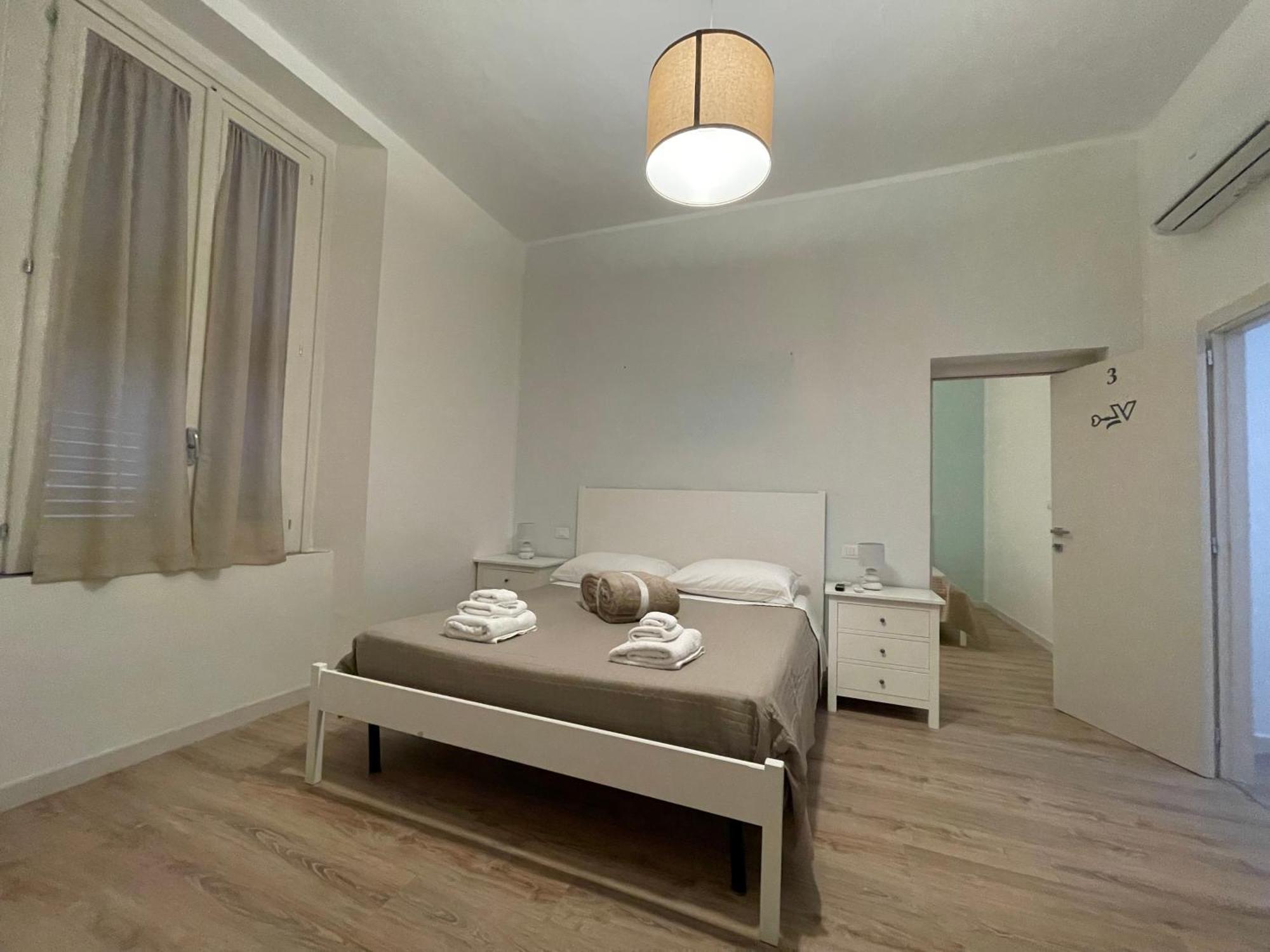 Bed and Breakfast Le Stanze Di Max Termoli Exterior foto