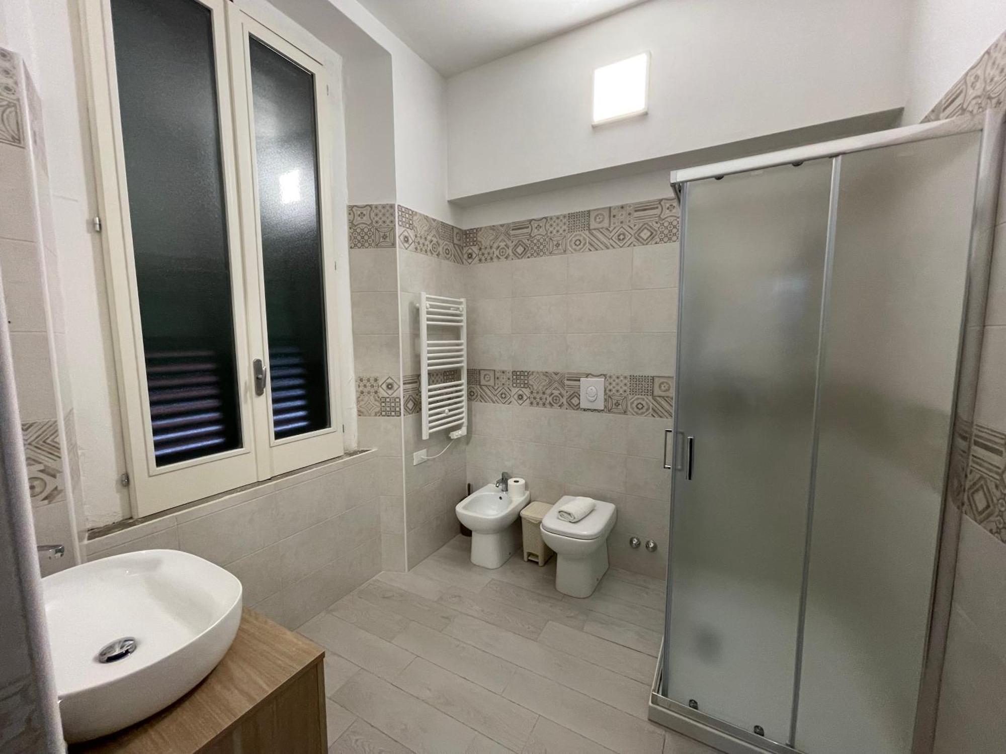 Bed and Breakfast Le Stanze Di Max Termoli Exterior foto
