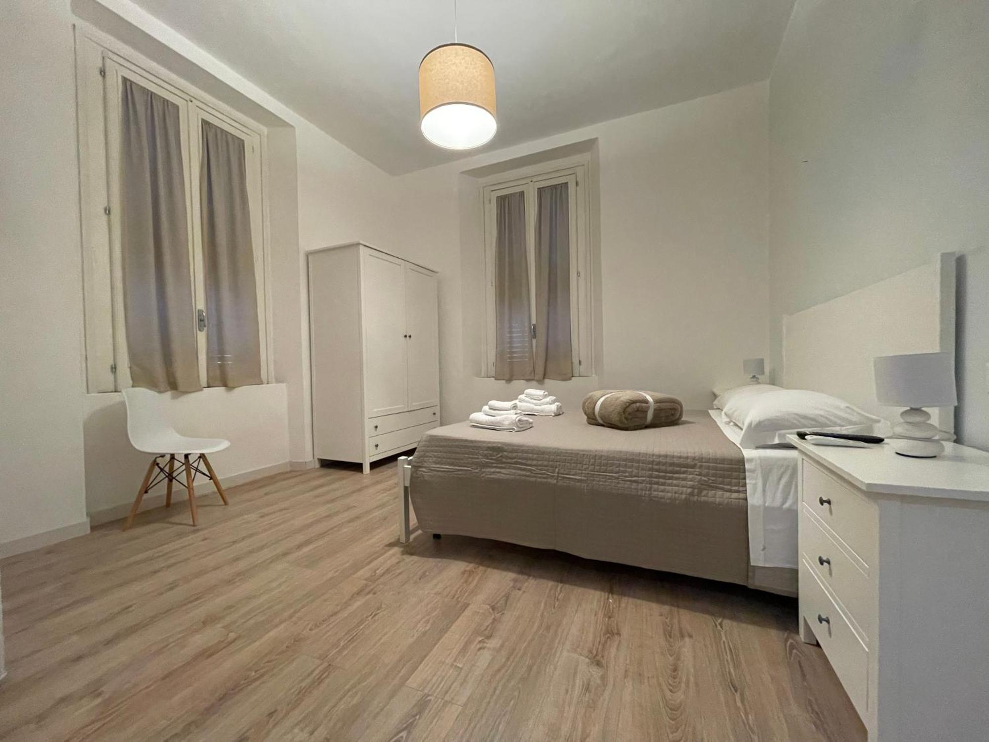 Bed and Breakfast Le Stanze Di Max Termoli Exterior foto